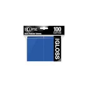 Ultra Pro Pacific Blue Eclipse Gloss Deck Protector Standard (100)