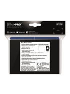 Ultra Pro Pacific Blue Eclipse Gloss Deck Protector Standard (100)