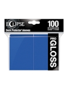 Ultra Pro Pacific Blue Eclipse Gloss Deck Protector Standard (100)