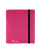 Ultra Pro PRO-Binder Eclipse 4-Pocket - Pink