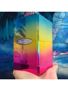 Ultra Pro Deck Box Rainbow Satin Tower