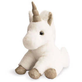 Doudou Einhorn,gold 23cm