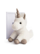 Doudou Einhorn,gold 23cm