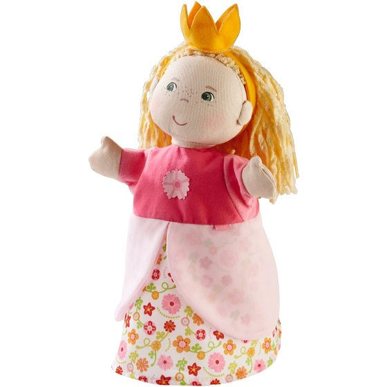 HABA Handpuppe Prinzessin