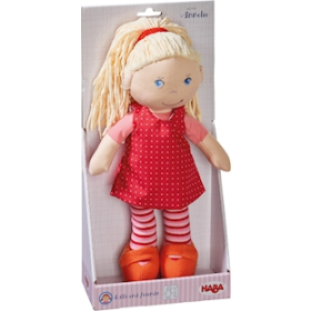 HABA Puppe Annelie 30cm