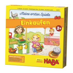 HABA Meine ersten Spiele – Einkaufen