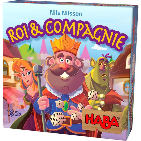 HABA Roi & Compagnie (f,nl)