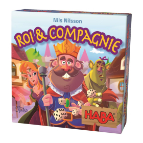 HABA Roi & Compagnie (f,nl)