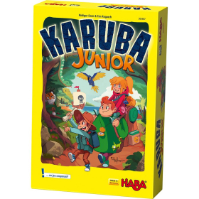 HABA Karuba Junior, français