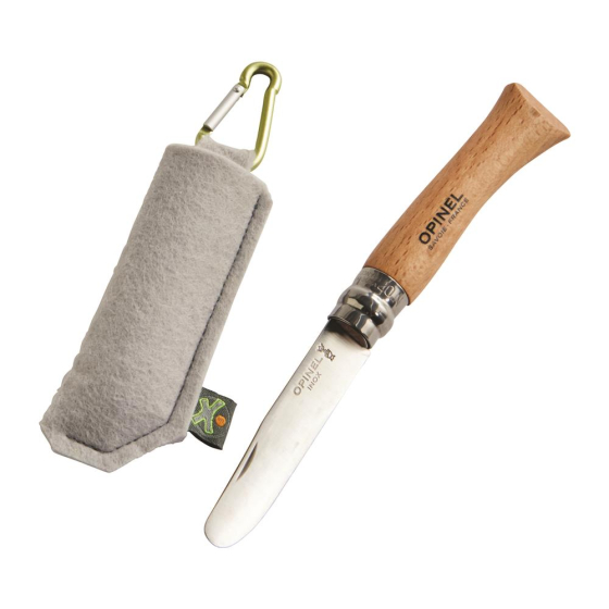 HABA Terra Kids Opinel-Taschenmesser