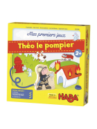 HABA Mes premiers jeux - Théo le pompier