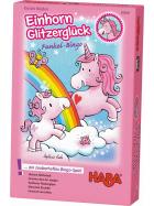 HABA Einhorn Glitzerglück – Funkel-Bingo