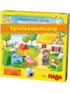 HABA Meine ersten Spiele – Spielesammlung