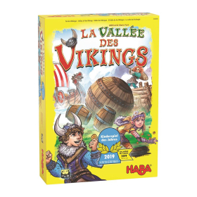 HABA La vallée des Vikings