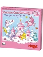 HABA Licornes dans les nuages – Nuages magiques