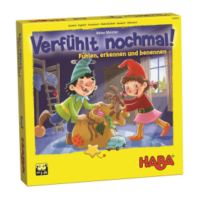 HABA Verfühlt nochmal!