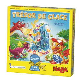 HABA Trésor de glace