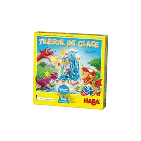 HABA Trésor de glace