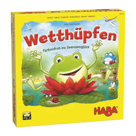 HABA Wetthüpfen