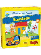 HABA Meine ersten Spiele – Baustelle