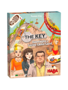 HABA The Key – Sabotages à Lucky Lama Land, français