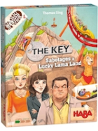 HABA The Key – Sabotages à Lucky Lama Land, français