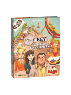 HABA The Key – Sabotages à Lucky Lama Land, français