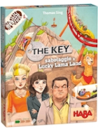 HABA The Key – Sabotaggio a Lucky Lama Land, italiano