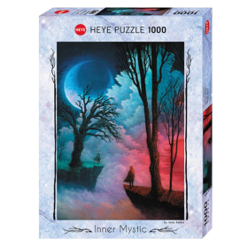 Puzzle Worlds Apart Standard, 1000 Teile