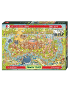 Puzzle Australian Habitat Standard, 1000 Teile