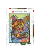 Puzzle If Cats Could Talk Standard, 1000 Teile