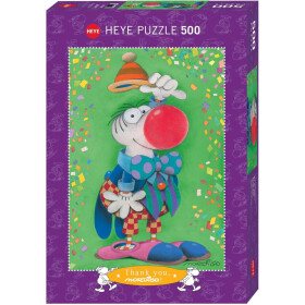 Puzzle Thank You! Standard, 500 Teile