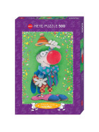 Puzzle Thank You! Standard, 500 Teile