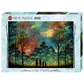 Puzzle Wondrous Journey Standard, 1000 Teile