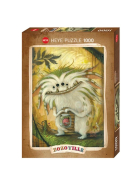 Puzzle Veggie Standard, 1000 Teile