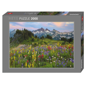 Puzzle Tatoosh Mountains Standard, 2000 Teile