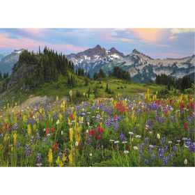 Puzzle Tatoosh Mountains Standard, 2000 Teile