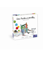 Hutter Das Farbenmonster - Das Spiel voller Gefühle