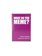 Hutter What Do You Meme - Fresh Memes #2 US Version (e)