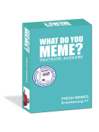 Hutter What Do You Meme - Fresh Memes #1 Erwachsene