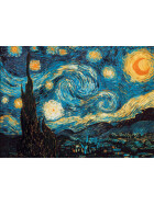 Puzzle Van Gogh - Sternennacht, 1000 Teile