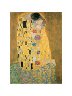 Puzzle Klimt - Der Kuss, 1000 Teile