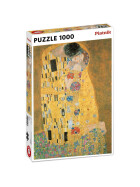 Puzzle Klimt - Der Kuss, 1000 Teile