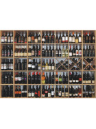 Puzzle Wine Gallery, 1000 Teile