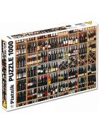 Puzzle Wine Gallery, 1000 Teile