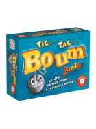 Piatnik Tic Tac Boum (Tick Tack Bumm) - Junior (f)