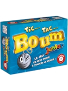 Piatnik Tic Tac Boum (Tick Tack Bumm) - Junior (f)