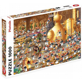 Puzzle Türen, 1000 Teile