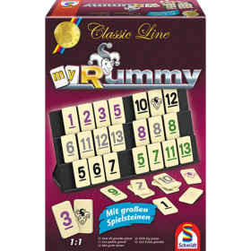 Schmidt Spiele My Rummy - Classic Line