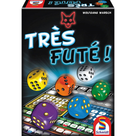 Schmidt Spiele Très futé ! (f)